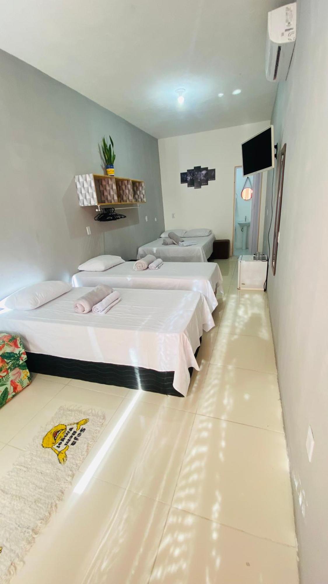 Suites Margueta 伊塔卡雷 外观 照片